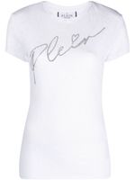 Philipp Plein t-shirt Sexy Pure Fit à col rond - Blanc - thumbnail