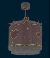 Dalber Kinderkamer hanglamp Little Queen 61102 - thumbnail