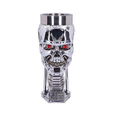 Terminator 2: T-800 Hoofd Beker LAATSTE STUKS