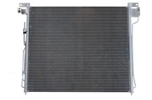 Condensor, airconditioning 35582