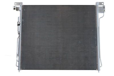 Condensor, airconditioning 35582