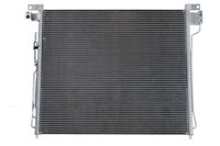 Condensor, airconditioning 35582