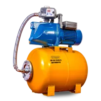 VB 50/1500 B Automatic Hydrofoorpomp, met INOX waaier, 1500 W, 6,300 l/h, 4,8 bar, 50 L