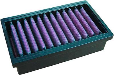 DNA Peplac. air filter black