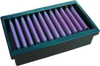 DNA Peplac. air filter black