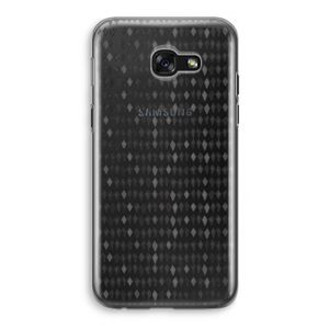 Crazy shapes: Samsung Galaxy A5 (2017) Transparant Hoesje