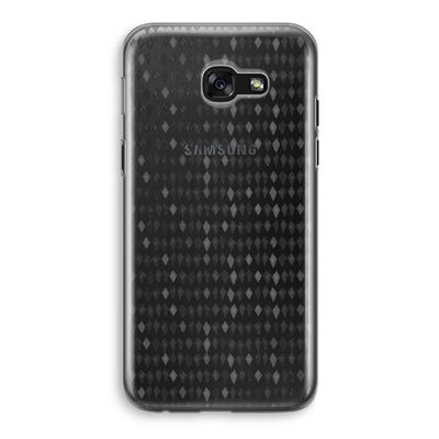 Crazy shapes: Samsung Galaxy A5 (2017) Transparant Hoesje