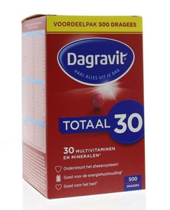 Totaal 30 tijdelijk 50 dragees gratis