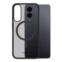 Mobilize MagSafe Compatible Hybrid Case Samsung Galaxy S25 Edge 5G Black