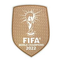 FIFA WK 2022 Winners Badge