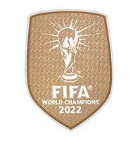 FIFA WK 2022 Winners Badge - thumbnail