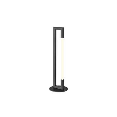 Label51 Led tafellampFuturo zwart - MT-2354