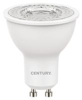 Century LX110-081030 Led Lamp Gu10 Spot 8 W 550 Lm 3000 K