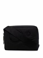 Off-White sac banane Meteor à fermeture zippée - Noir