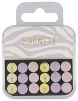 HEMA Mini Magneten Ø1 Cm - 18 Stuks - thumbnail