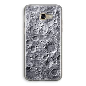 Maanlandschap: Samsung Galaxy A5 (2017) Transparant Hoesje