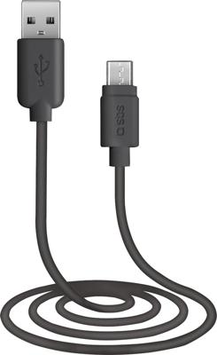 ENO datakabel usb data cable 1 m m. micro usb connection