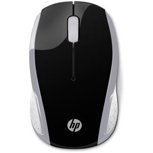 HP 200 WRLS PKS Mouse EURO Muis Zwart