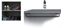 Beta C55 A1/Rb42 Binnenplank | Met kledingrek - 055000463 Beta C55 A1/Rb42 Binnenplank | Met kledingrek - 055000463