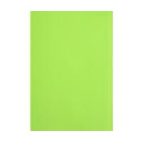 Vaessen Creative • foam 2mm a4 10pcs neon lichtgroen