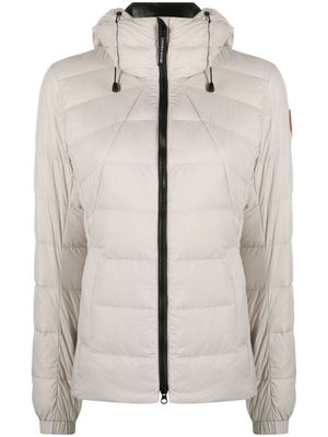 Canada Goose doudoune à patch logo - Rose