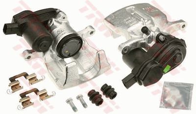 Remklauw TRW, Remschijftype: Massief, u.a. fÃ¼r Audi