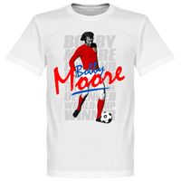Bobby Moore Legend T-Shirt