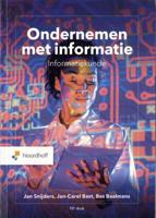 Ondernemen met informatie (Paperback)