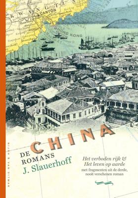 De Chinaromans (Hardback)