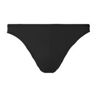 Hom micro slip Plumes zwart