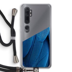 Pauw: Xiaomi Mi Note 10 Transparant Hoesje met koord