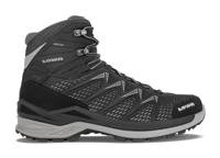 Lowa Innox Pro GTX Mid Hoge Wandelschoen Heren Black/Grey 10