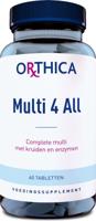 Orthica Multi 4 All Tabletten