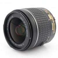 Nikon AF-P 18-55mm f/3.5-5.6G VR DX occasion