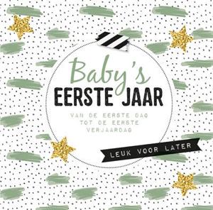 Baby&apos;s eerste jaar (Hardback)