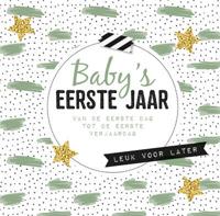 Baby&apos;s eerste jaar (Hardback)
