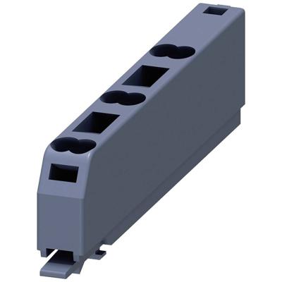 Siemens 3ZY1131-2BA00 Aansluitklem 6 stuk(s)