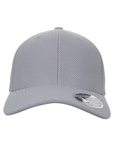 Flexfit FX110VH Hybrid Cap - Grey - One Size