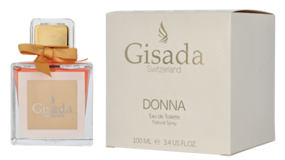 Gisada Donna Eau de toilette Spray 100 ml Dames
