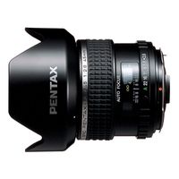 Pentax 645 SMC FA 45mm f/2.8 objectief