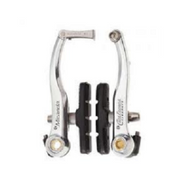 Miranda V-brake elegance mat-zilver universeel voor of achter Miranda V-brake elegance mat-zilver universeel voor of achter