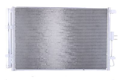 Condensor, airconditioning 940573