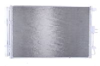 Condensor, airconditioning 940573