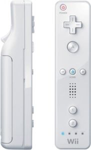 Wii Remote (White)