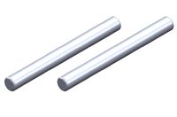 Team Corally - Suspension Arm Pivot Pin - Upper - Front - Steel - 2 pcs (C-00180-219)