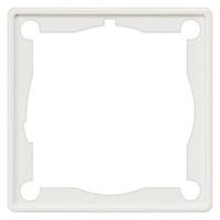 Siemens 5TG2557 Tussenframe 1-voudig Delta Wit Schakelmateriaal 1 stuk(s)