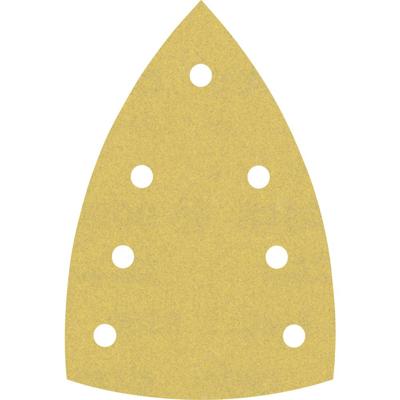 Bosch Accessories 2608901644 Schuurpapier voor multischuurmachine Korrelgrootte (num) 180 (l x b) 150 mm x 100 mm 50 stuk(s)