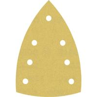 Bosch Accessories 2608901644 Schuurpapier voor multischuurmachine Korrelgrootte (num) 180 (l x b) 150 mm x 100 mm 50 stuk(s) - thumbnail