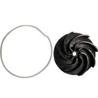 Superfish Rotor+O Ring Onderhoudsset voor Garden Multi Pomp 13000 - Eenvoudige Installatie