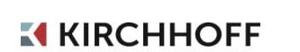 Kirchhoff Afdichtringen, HD-vezel, set 2x 1/2" 3/4" 1" elk - 98697310